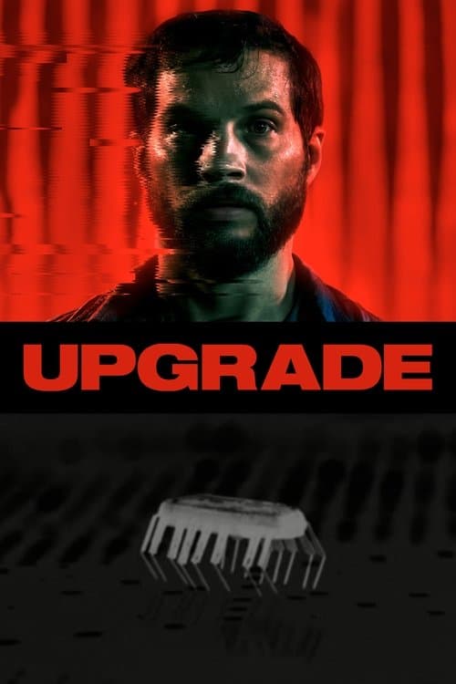 Poster of Upgrade