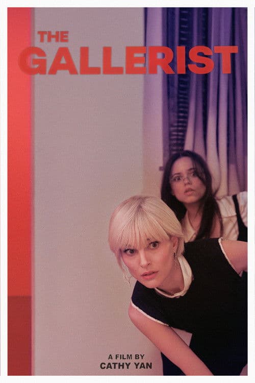 Poster of The Gallerist