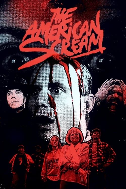 Poster of The American Scream