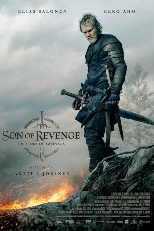 Poster of Son of Revenge – The Story of Kalevala