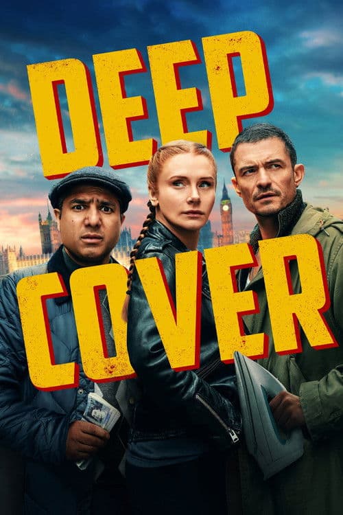 Poster of Deep Cover