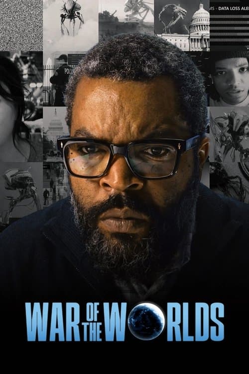 Poster of War of the Worlds