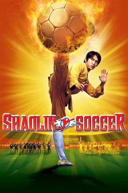 Poster of Shaolin Soccer