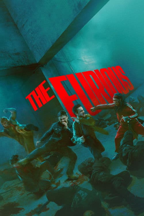 Poster of The Furious