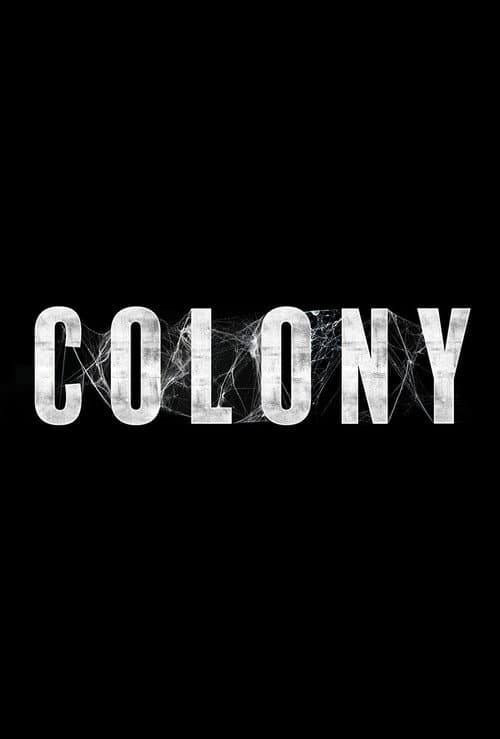 Poster of Colony
