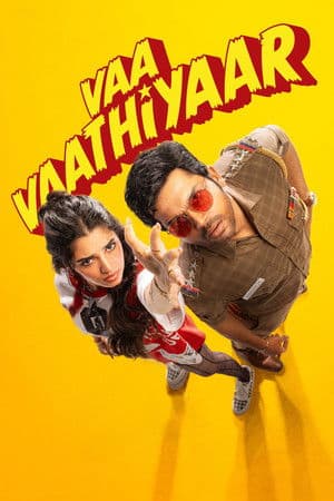 Poster of Vaa Vaathiyaar