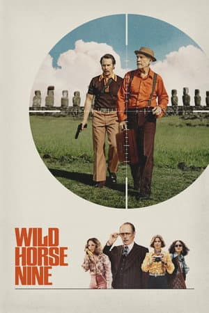Poster of Wild Horse Nine