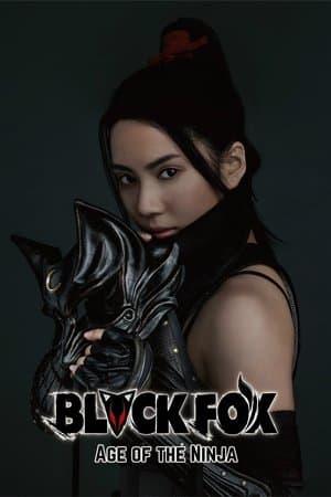 Poster of BLACKFOX: Age of the Ninja